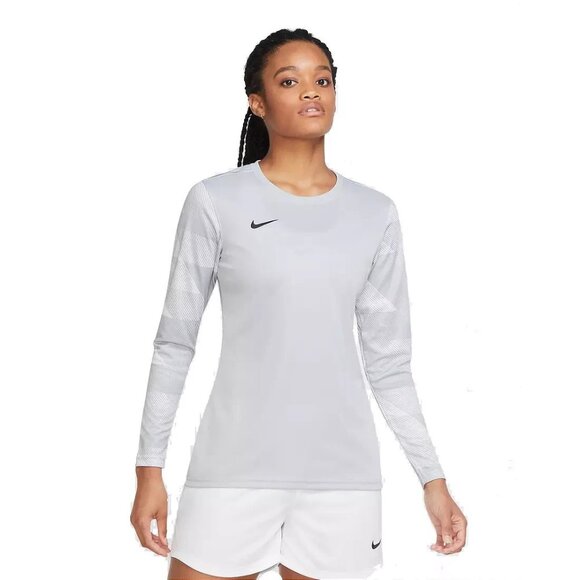 Nike Dri-FIT Park IV Soccer Goalkeeper Jersey CJ6071-012 Women's Size Small - Picture 1 of 4